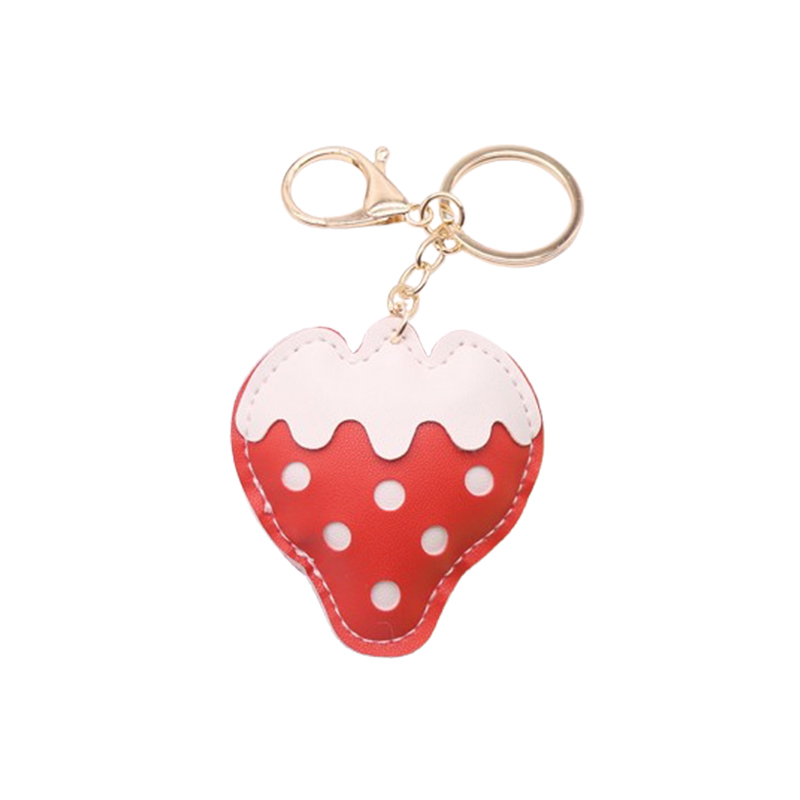 Strawberry Keychain