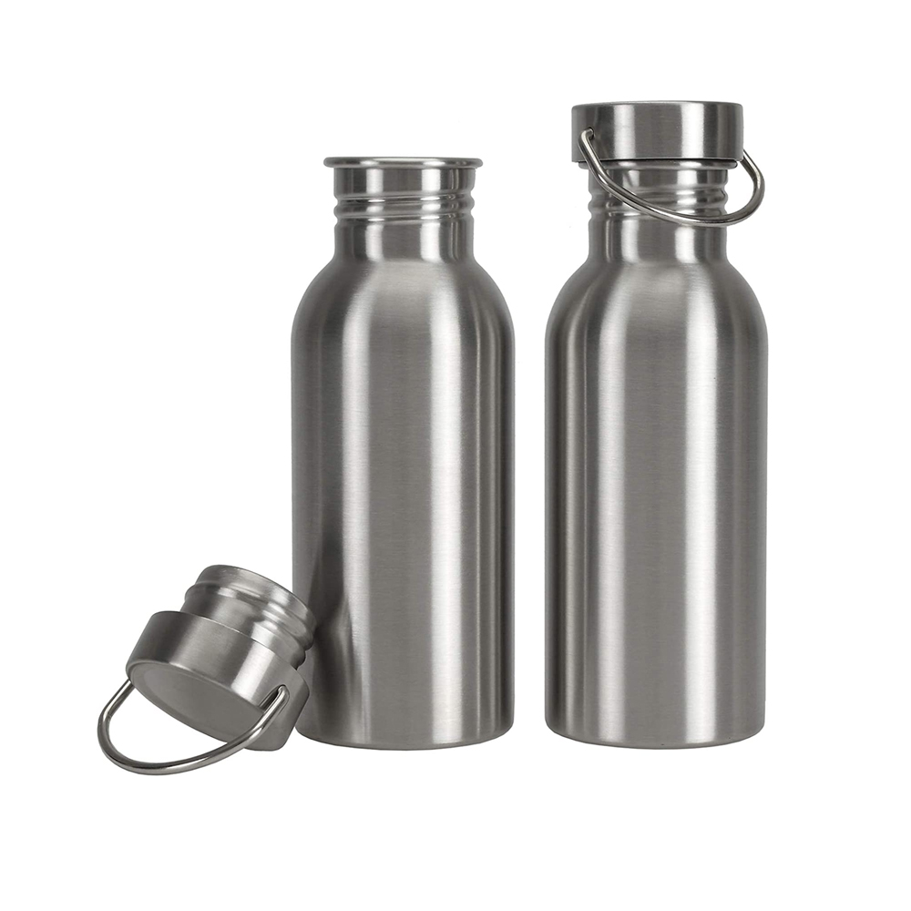 20oz Stainless Steel Water Bottle
