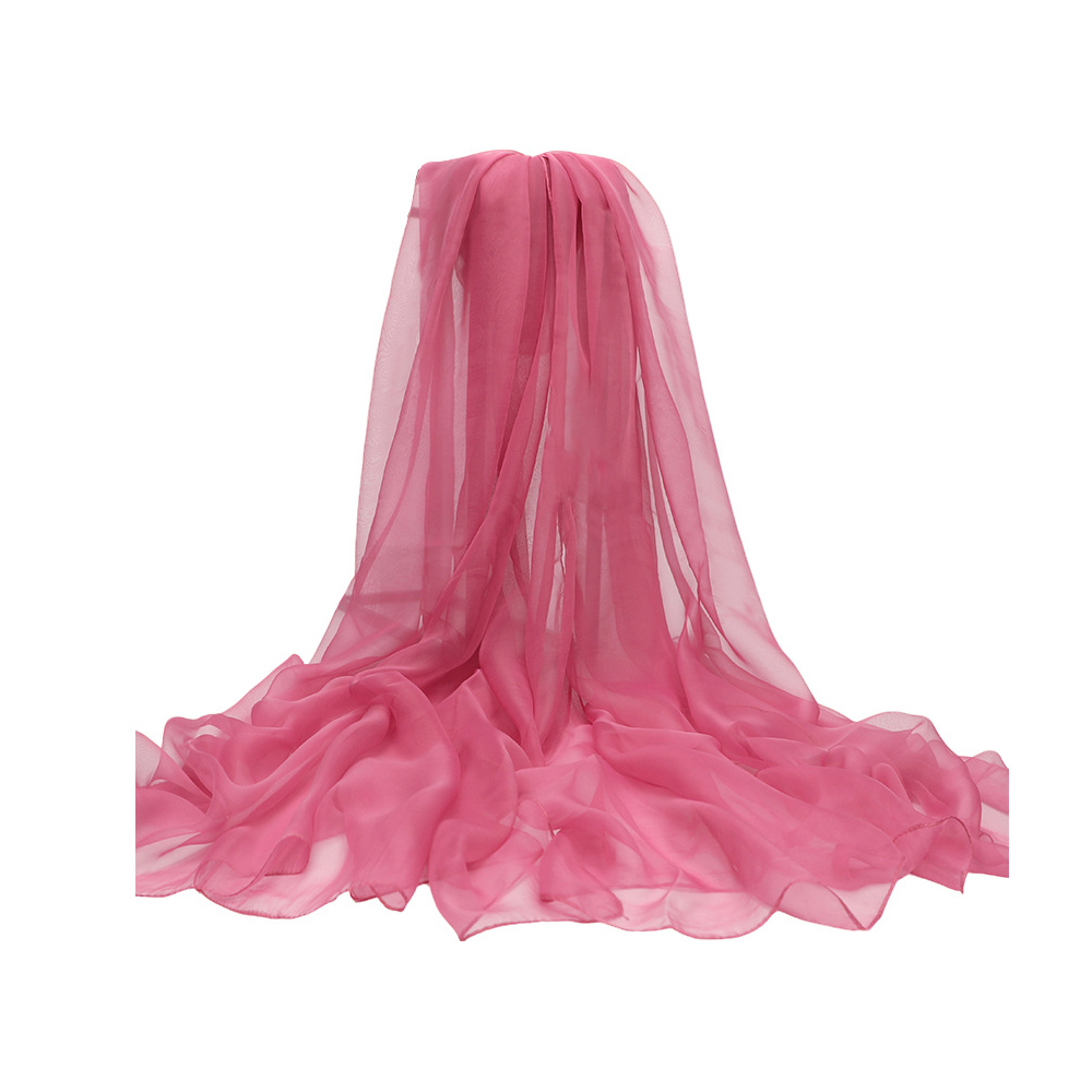 Chiffon Scarf For Women