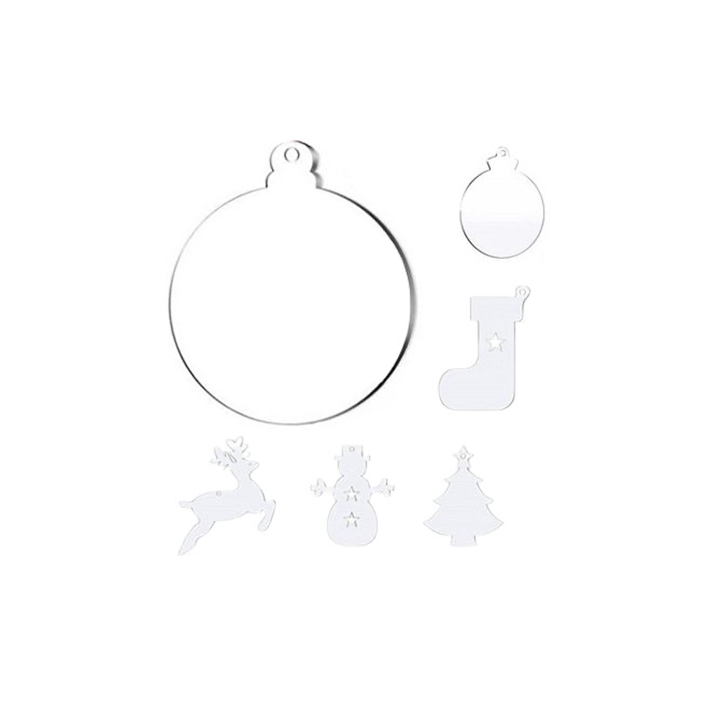 Acrylic Hanging Ornament