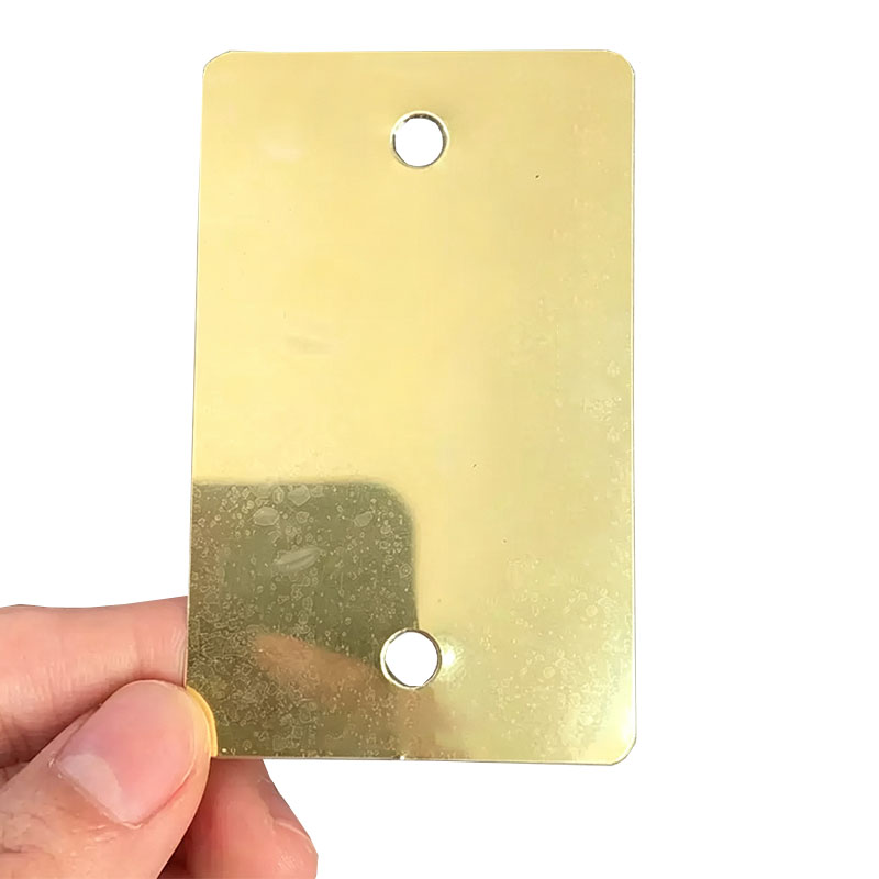 Metal Tag