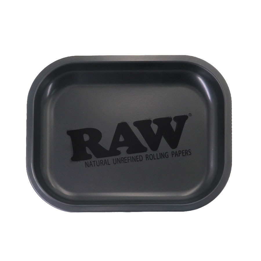 Metal Cigarette Tray