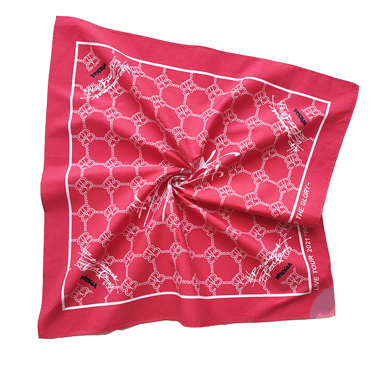 Cotton Square Bandana