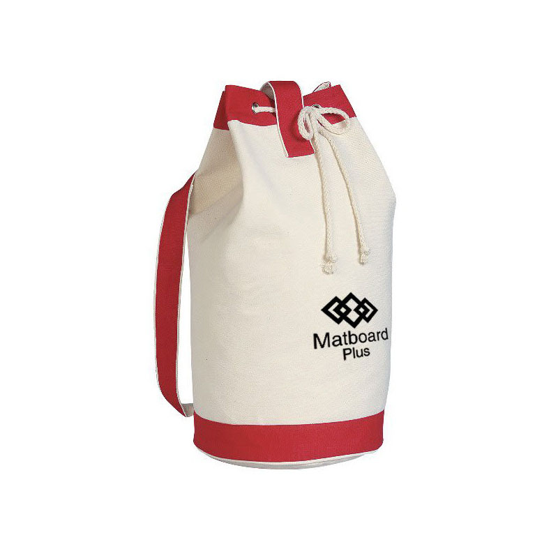 Drawstring Bucket Bag