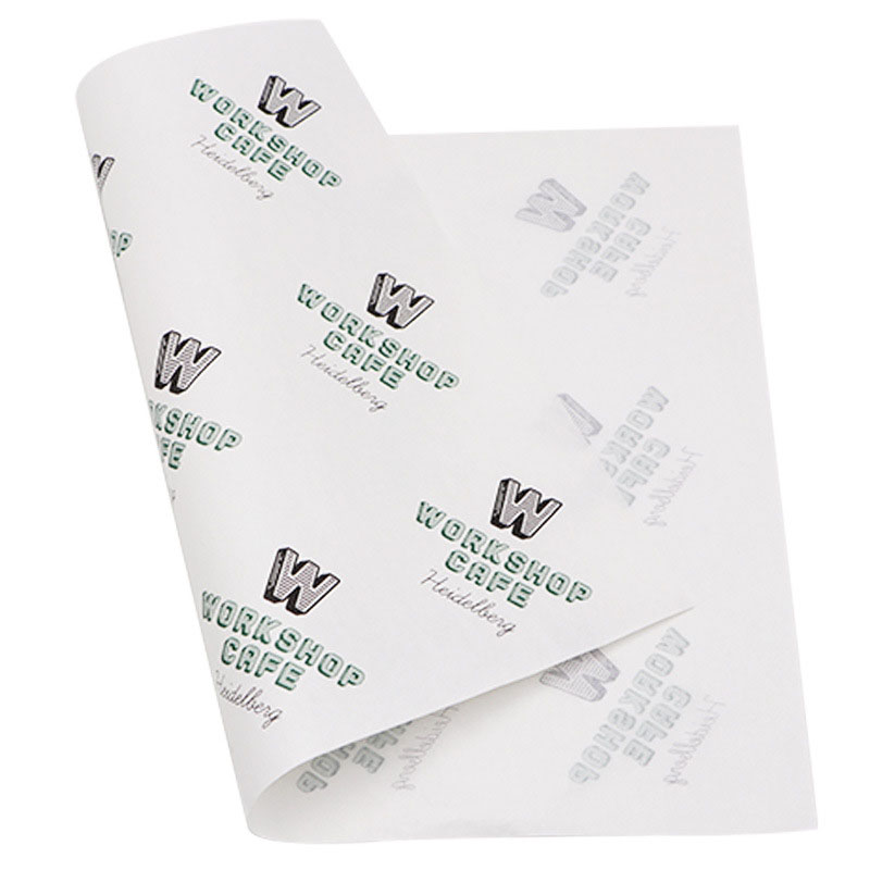 14x14 Inch Food Wrapping Sheet