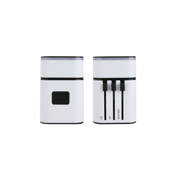 International Universal Travel Adapter