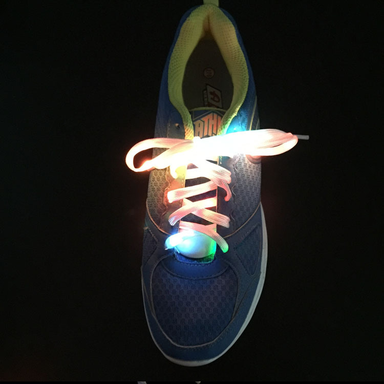 Led Flashing Shoelace