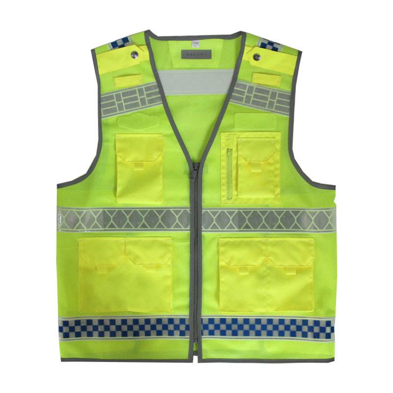 Customize Reflective Vest