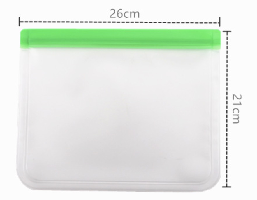 Reusable Food Storage Bag