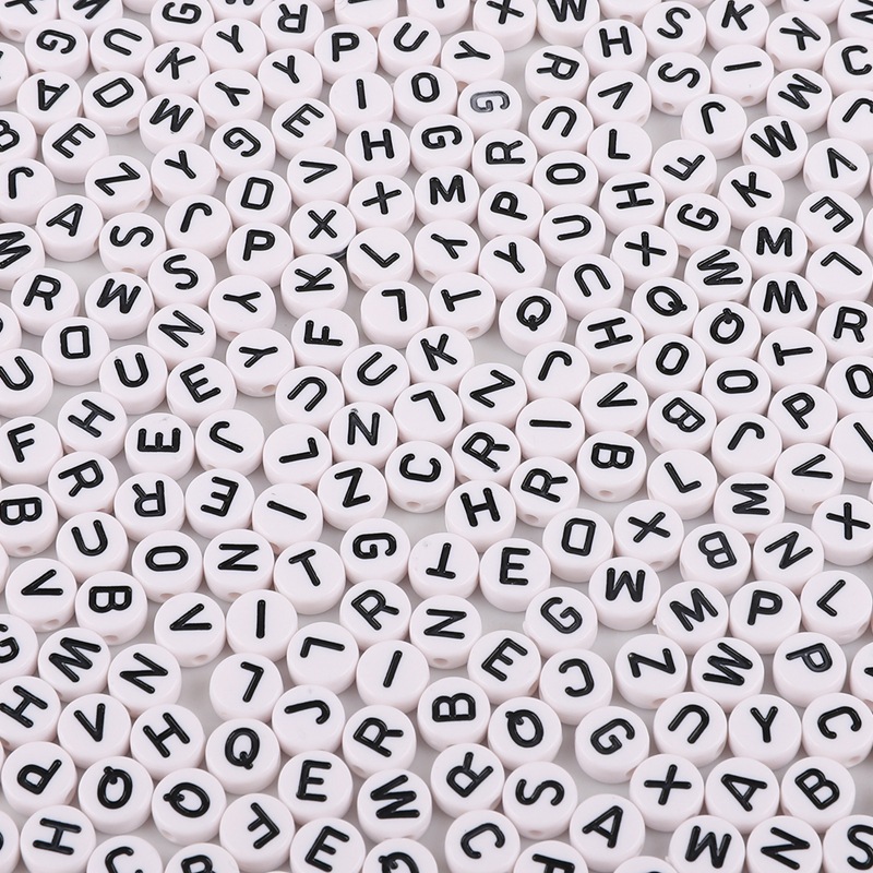 Disassembled Bead
