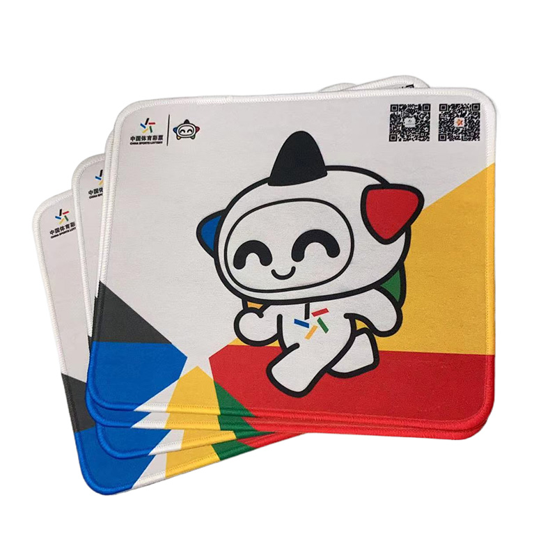 Waterproof Fabric Mouse Pad