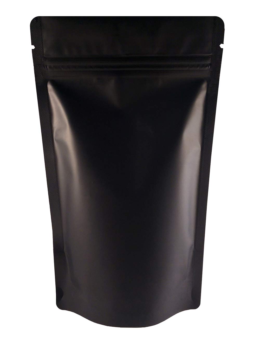 7x9x3 Inch Matte Stand Up Pouch