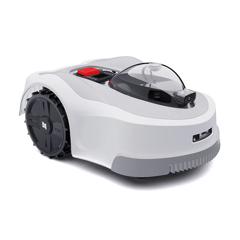 Fully Automatic Lawn Robot