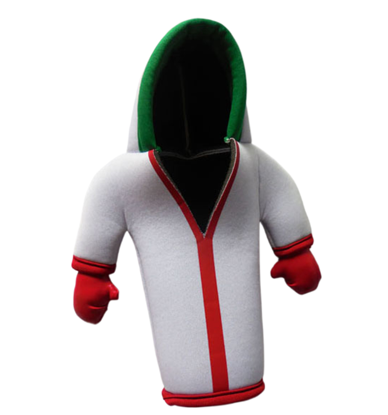 Beer Hoodie Sleeve