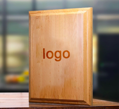 Custom Wood Plaque