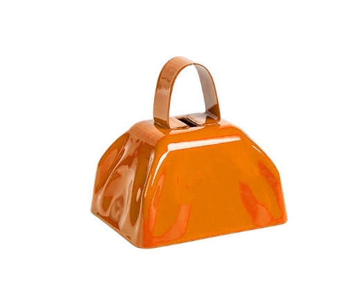 Custom Cow Bell