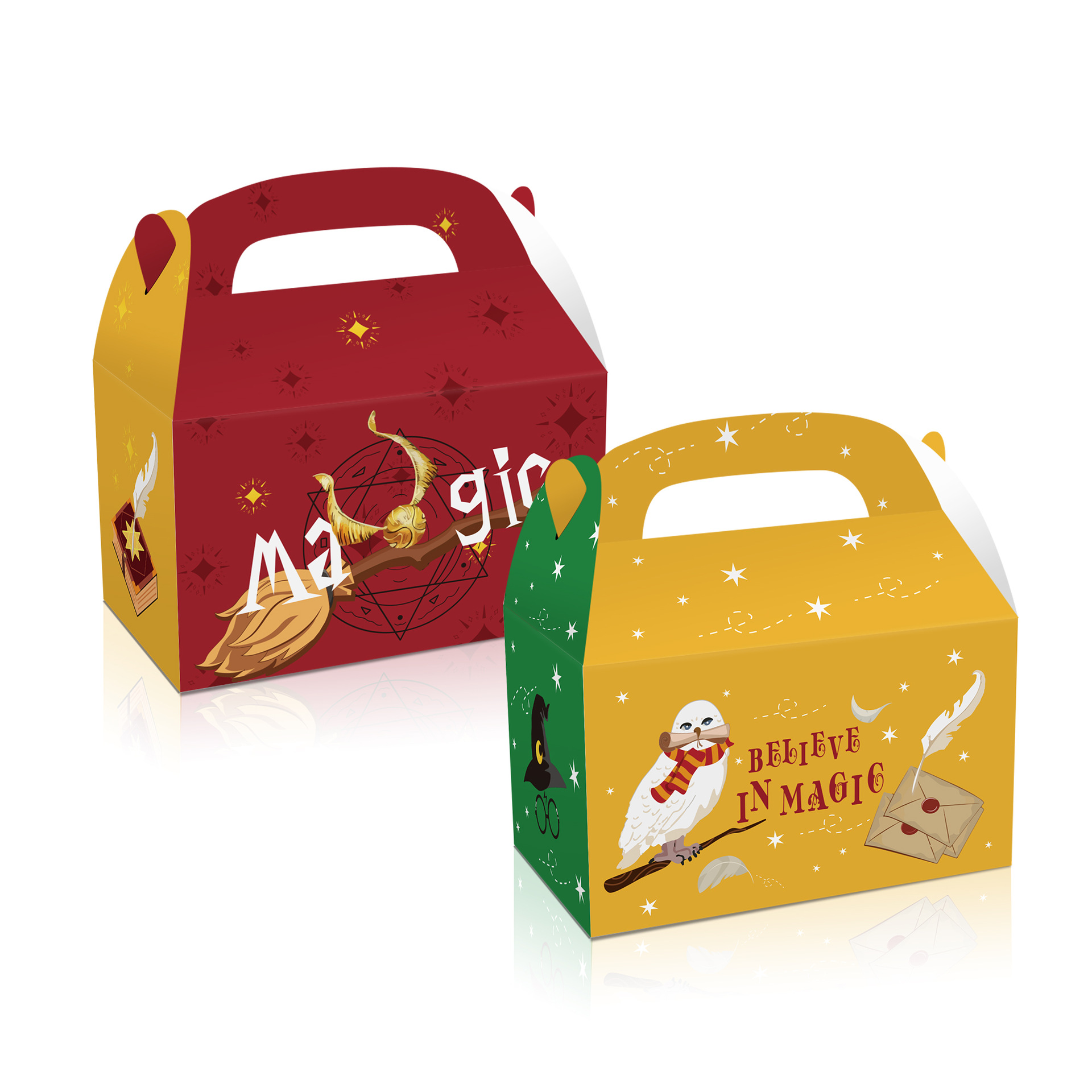 Lunch Paper Box For Kids