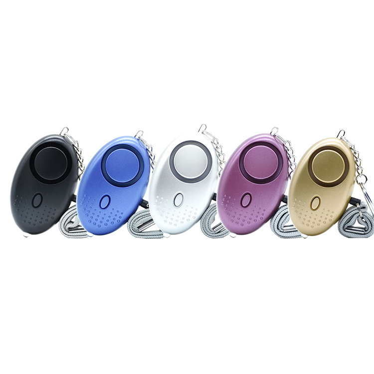 Emergency Alarm With Led