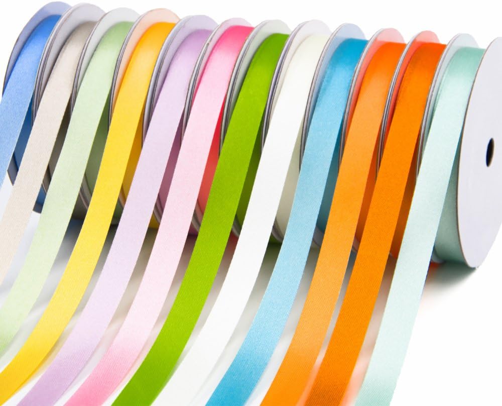 13 Feet Satin Ribbon