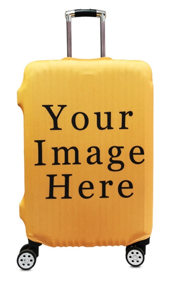 Fully Custom Luggage Cover 22"-24"
