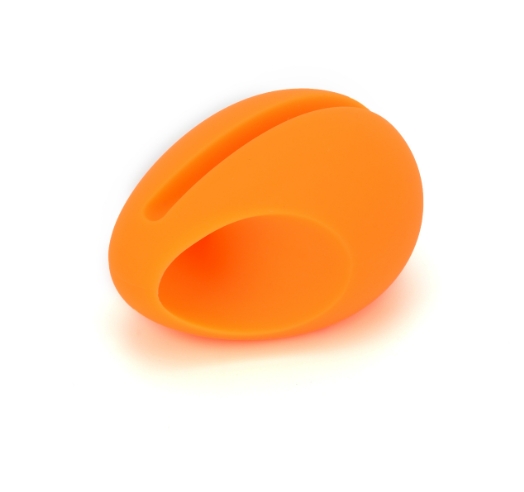Egg-shaped Phone Speaker Amplifier