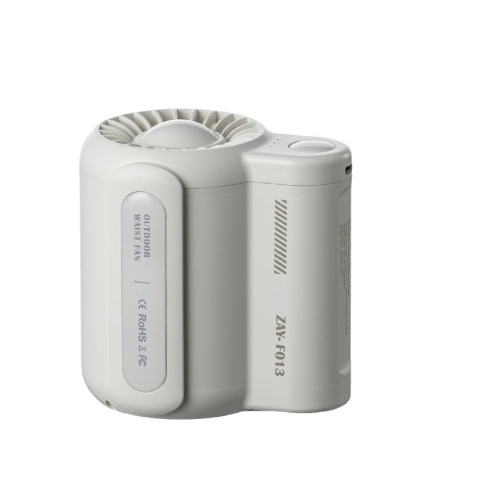 Usb Charging Portable Waist Hanging Fan
