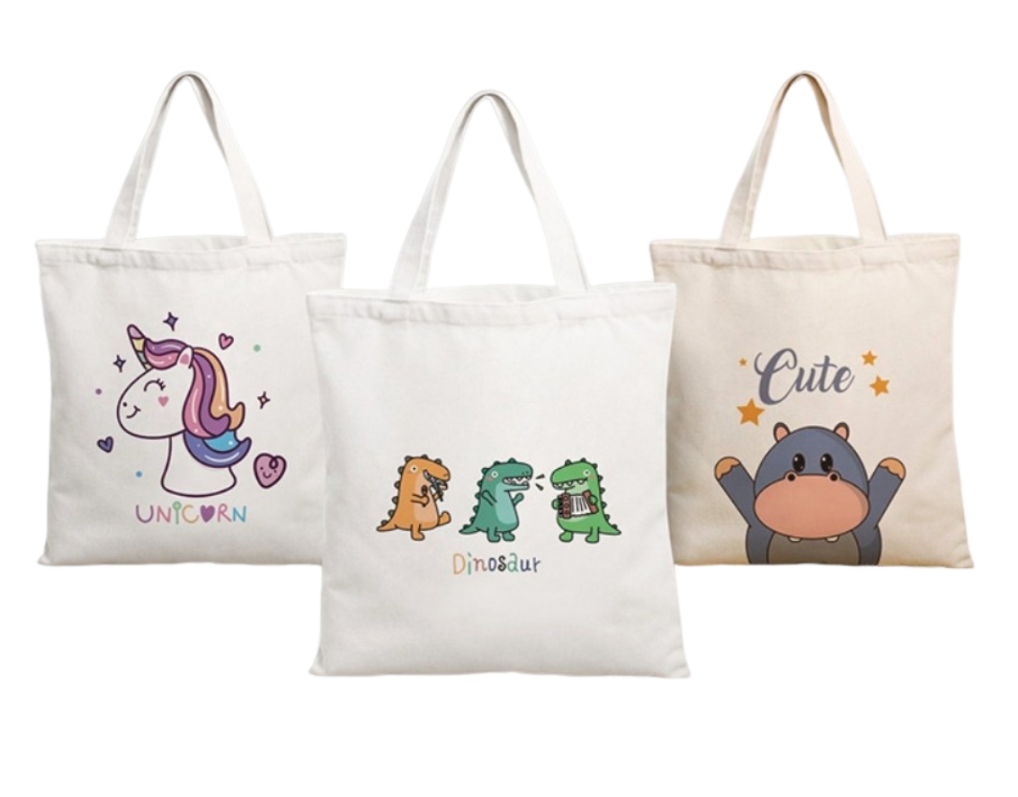 Custom Cotton Tote