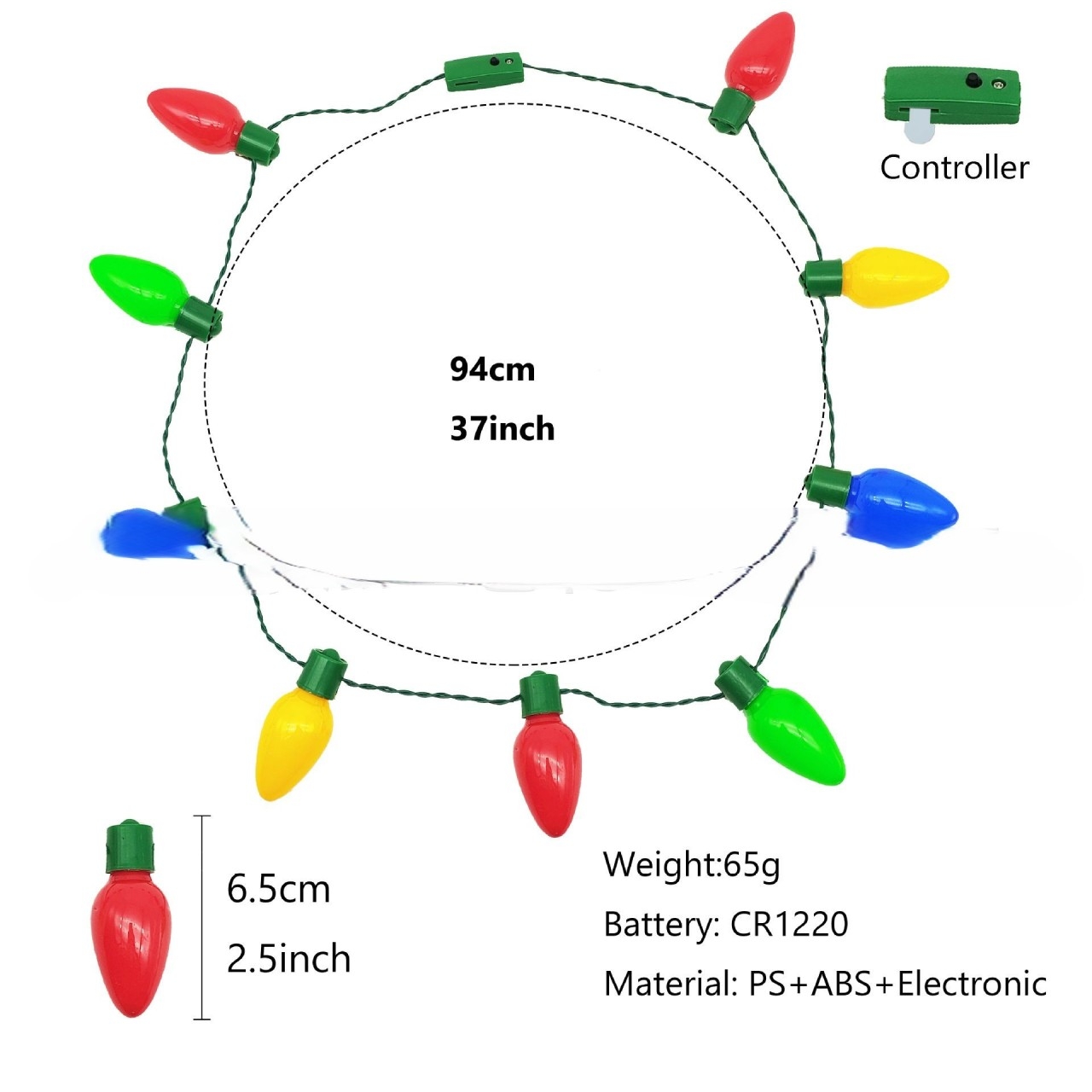Luminous Necklace
