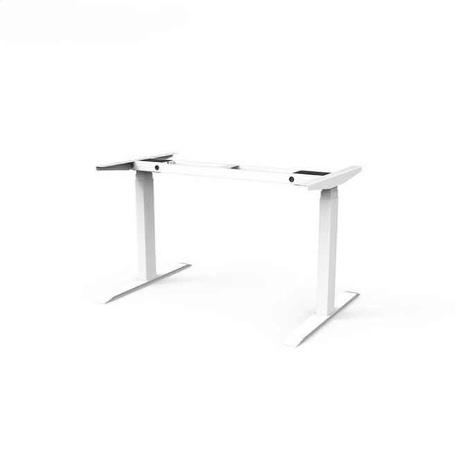 Dual Motor Three Section Lifting Table