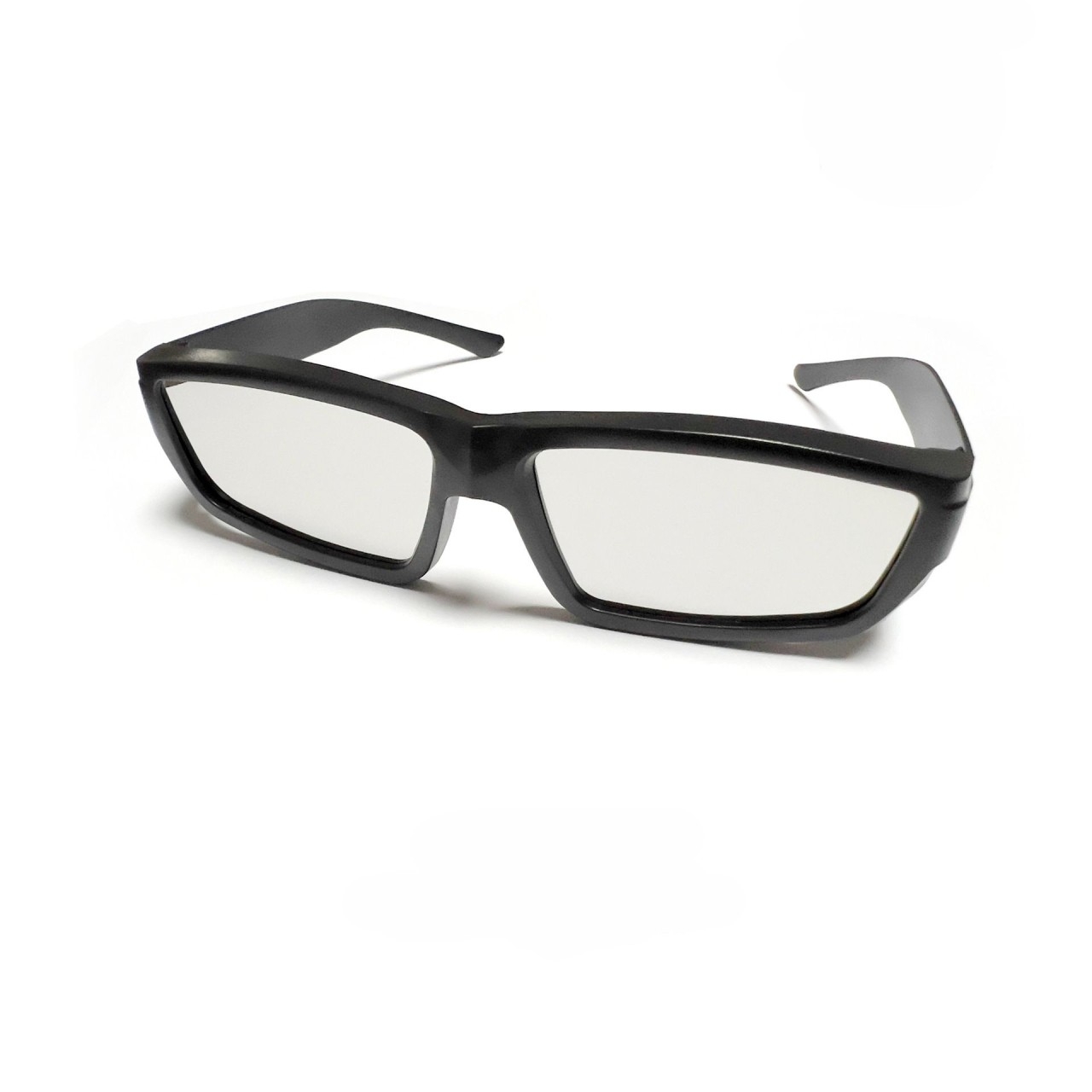 Reusable Plastic Eclipse Eyeglasses