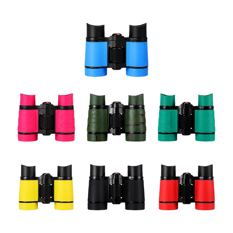 4x Magnification Children Telescope