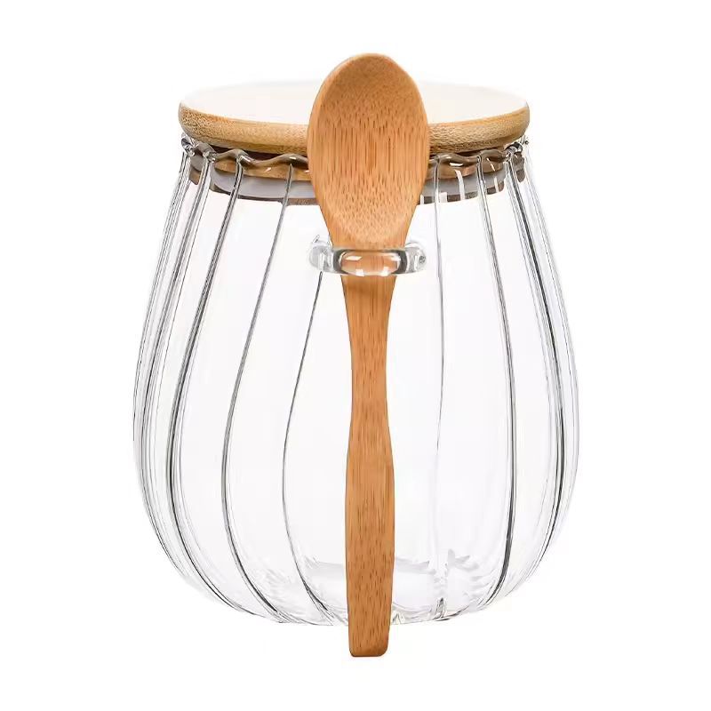 650ml Sugar Bowl Glass