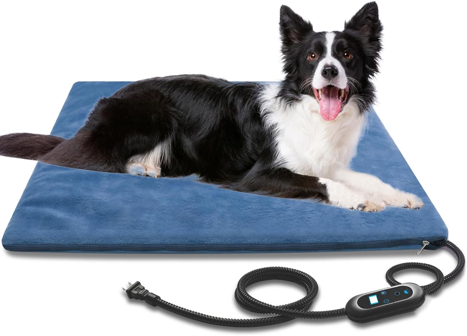 Temperature Controlled Pet Heating Pad