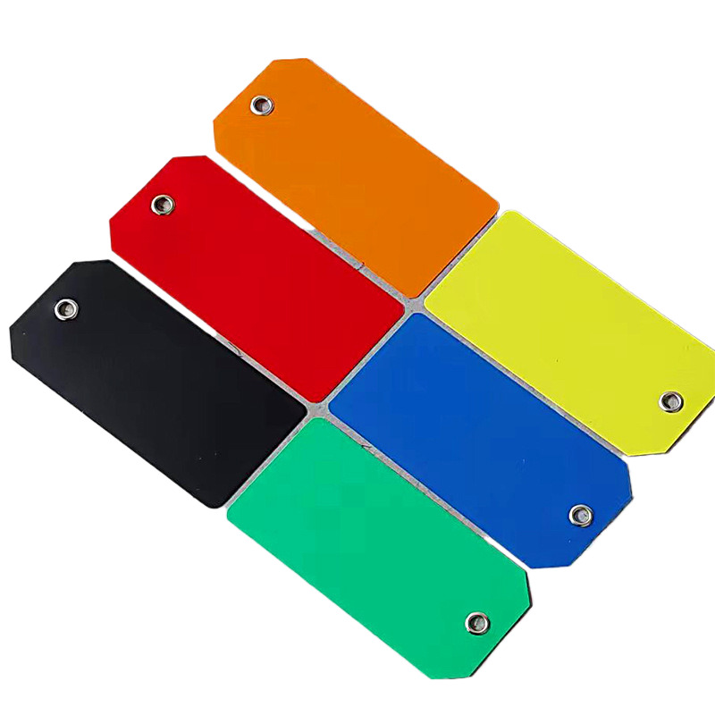Custom Hang Tag