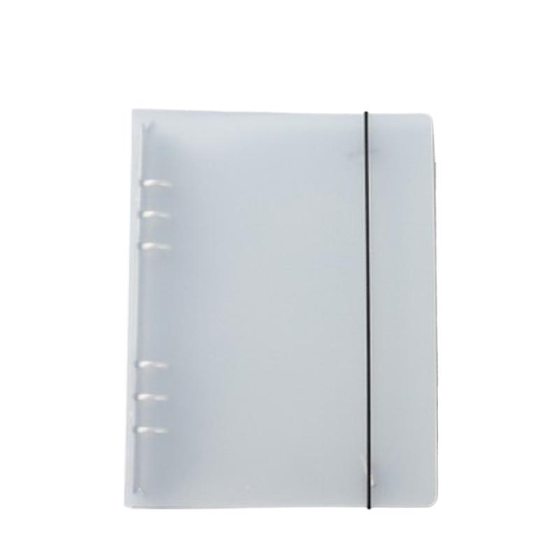 A5 Binder With 6 Rings