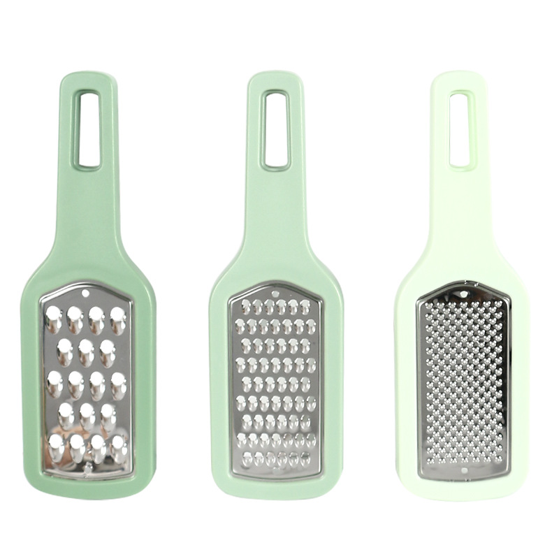 Kitchen Grater Kit 3pcs