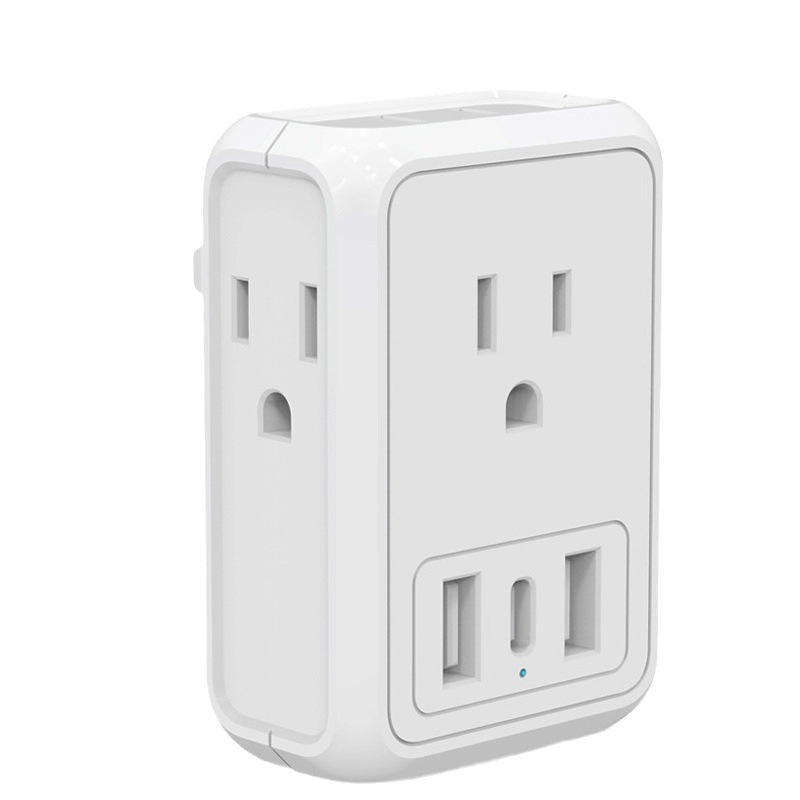 International Power Plug Adapter
