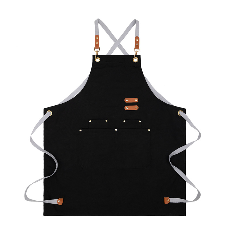 Waterproof Canvas Apron 2