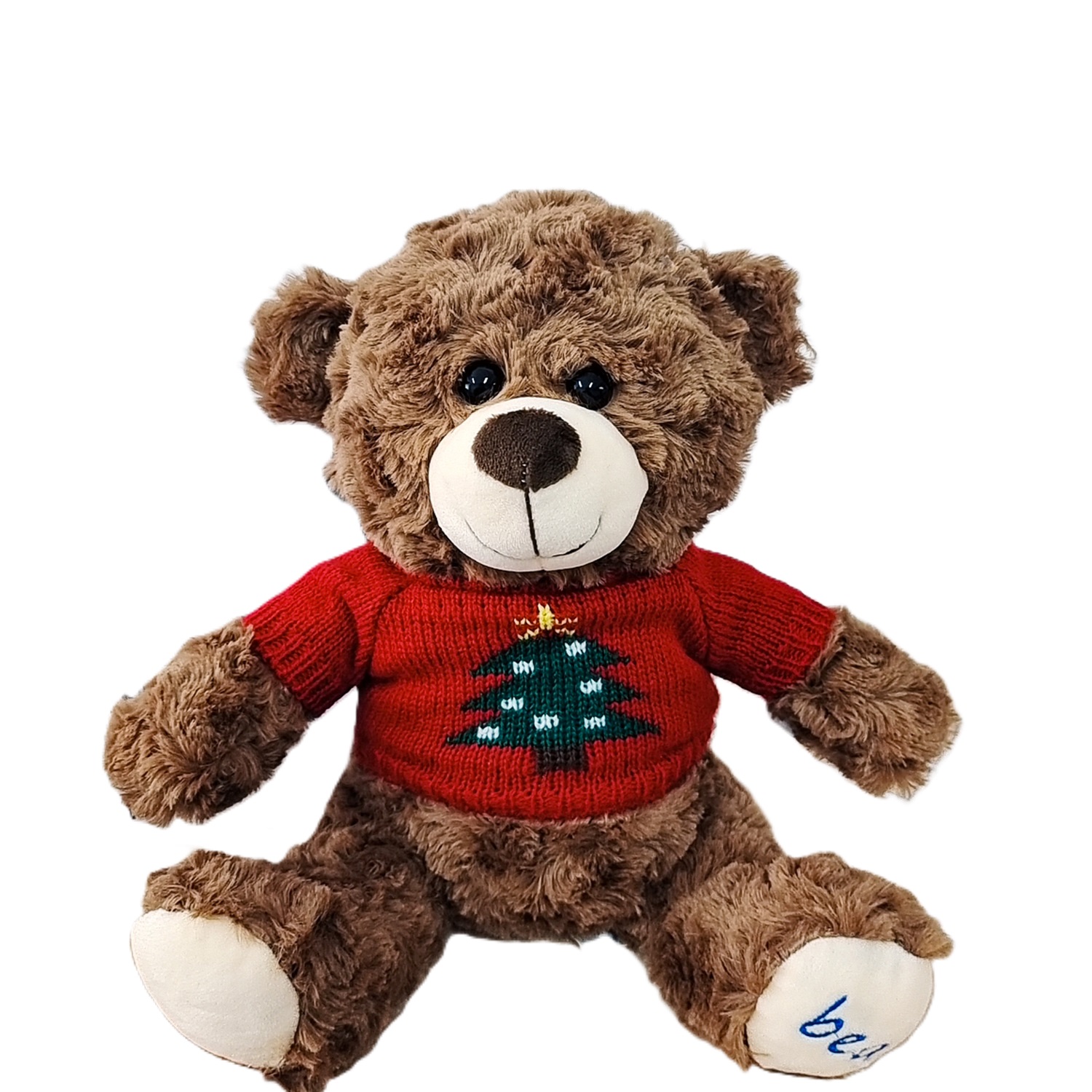 6" Brown Bear