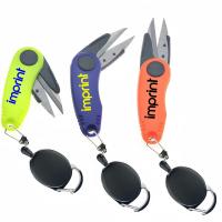 Foldable Fishing Line Scissors Set