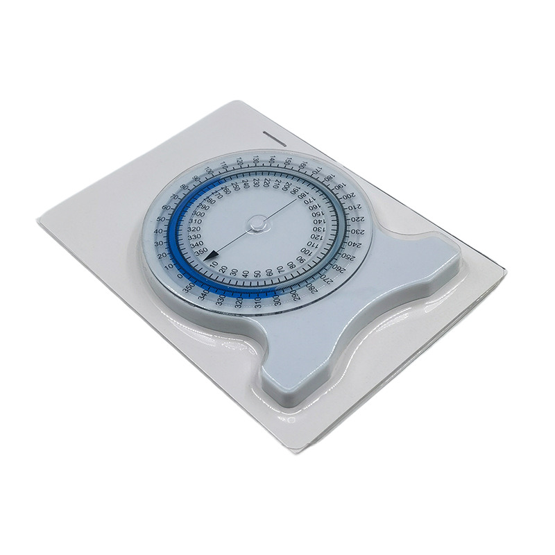 Bubble Inclinometer