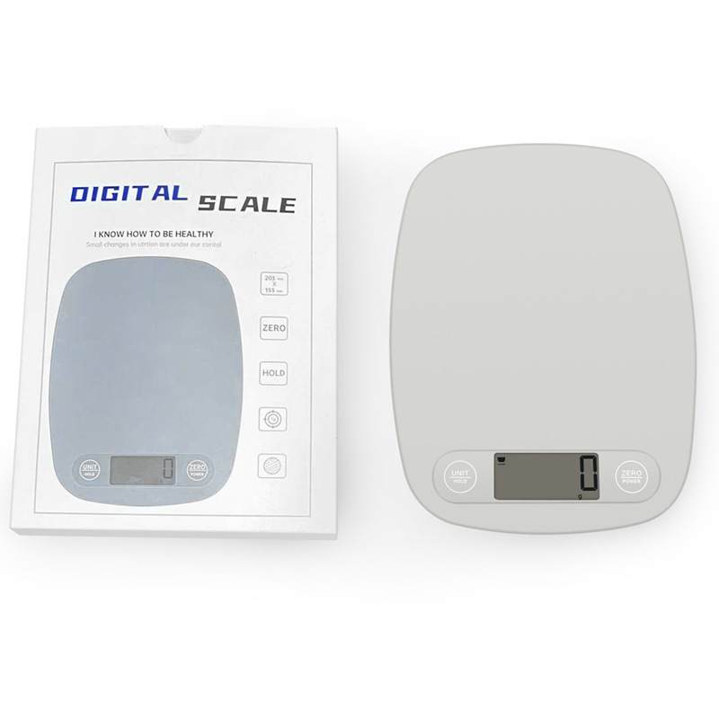 5kg/1g Digital Kitchen Scale