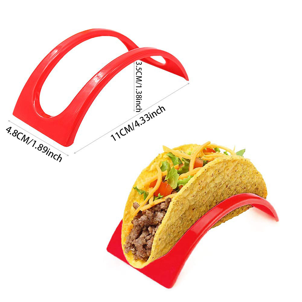 Individual Taco Holder Stand