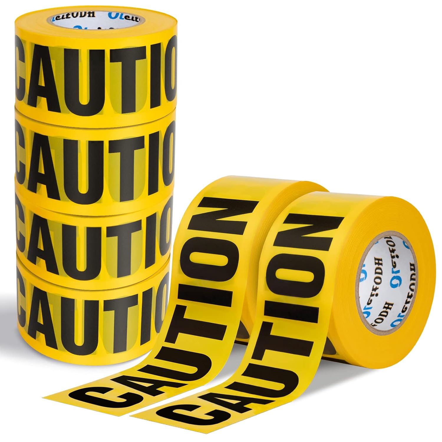 6 In Barricade Tape