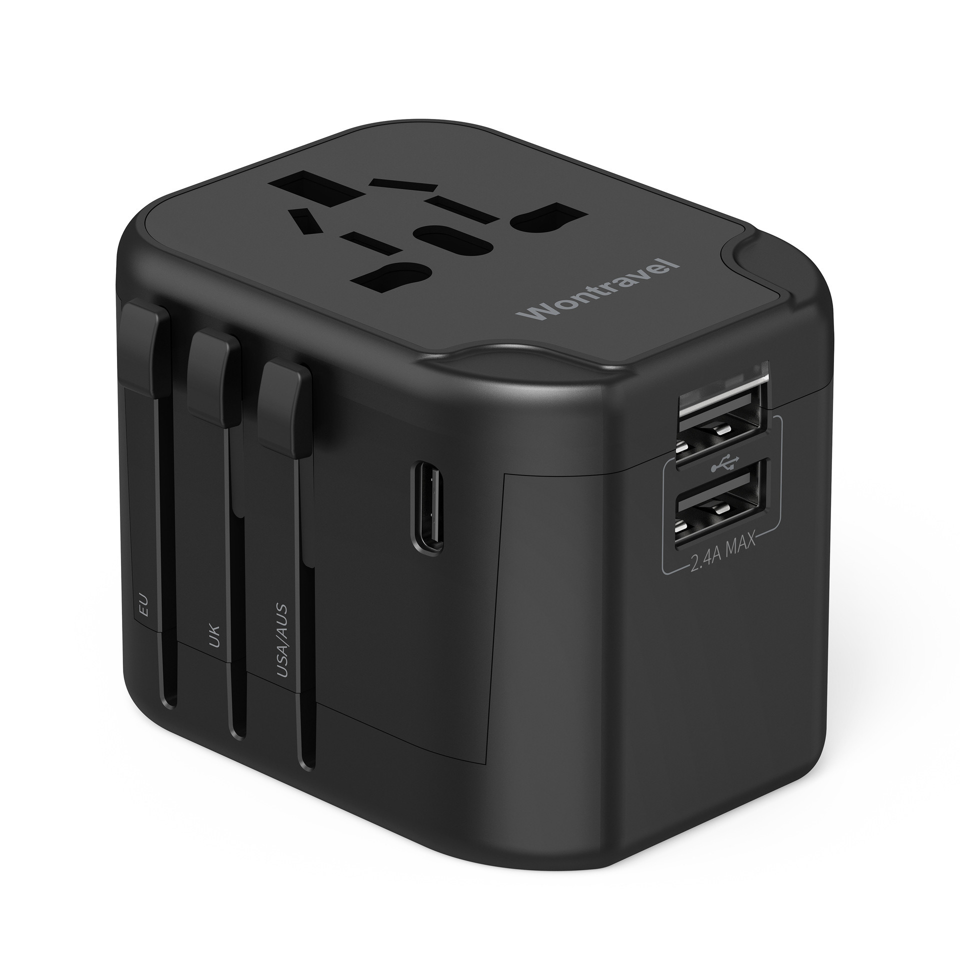 Multifunctional Adaptor Charger