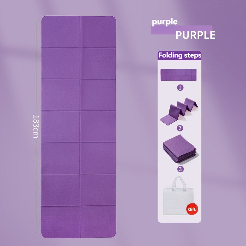 Folding Yoga Knee Pad