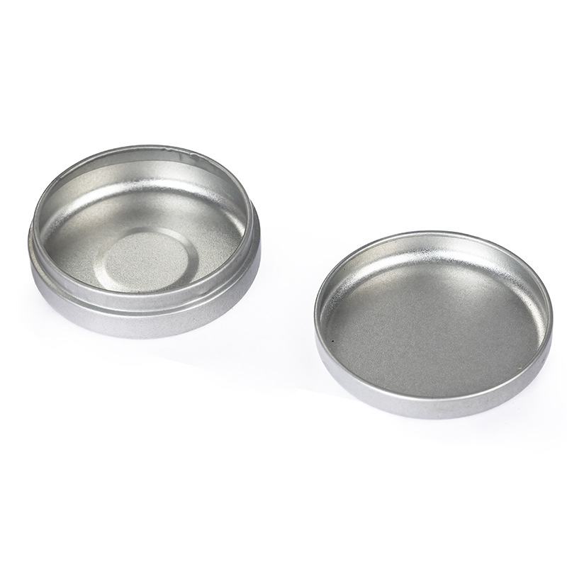 Small Round Tin - Empty