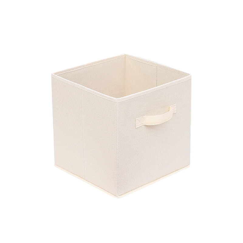 Collapsible Fabric Storage Cubes Organize