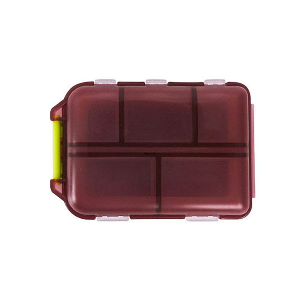 Pill Case Box 24 Labels