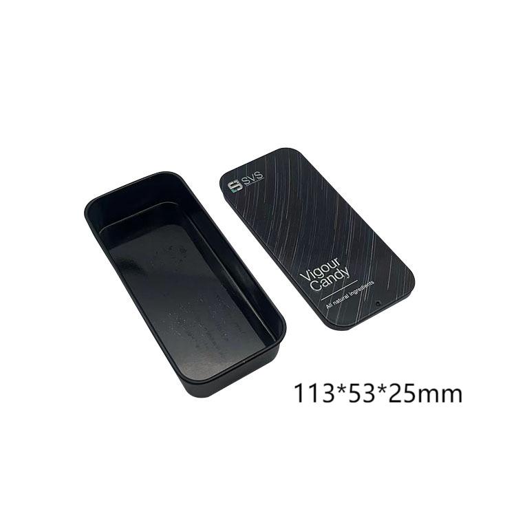 Small Size Tinplate Box